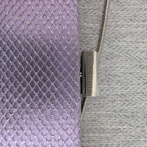 Coccinelle - Shoulder Bag / Clutch - Purple Lavender - Picture 7 of 13